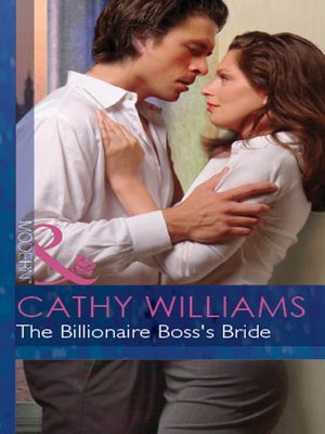 cover image of The Billionaire Boss's Bride